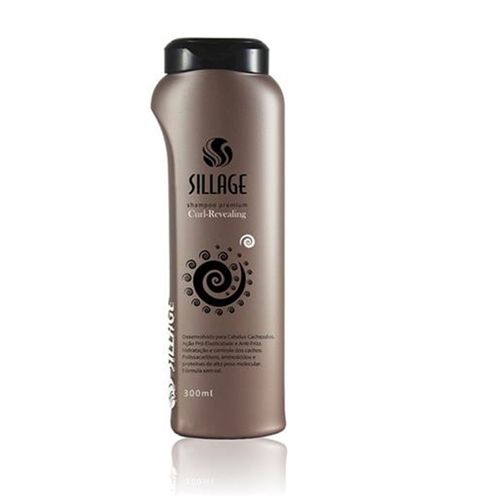 Shampoo Sillage Premium Curl-Revealing 300ml