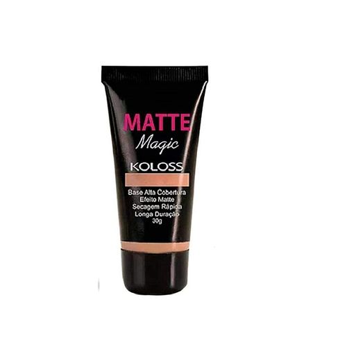 Base Koloss Matte Magic N70 30g