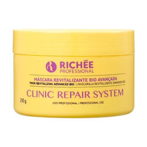 Máscara Capilar Richée Professional Clinic Repair System 250g