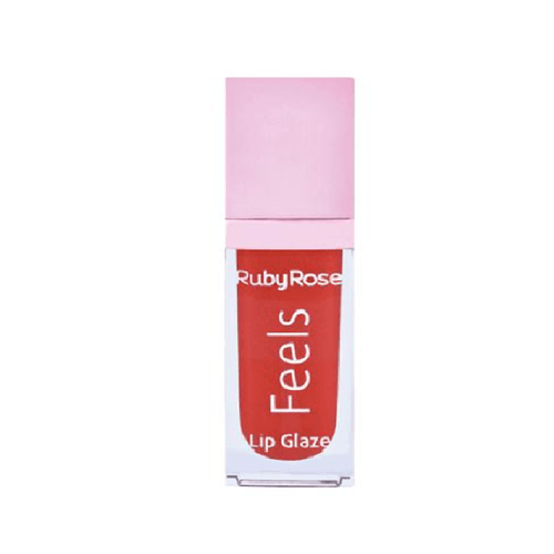 Gloss Labial Lip Glaze Feels Cor 079 - Ruby Rose