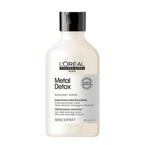 Shampoo L'oreal Metal Detox  300ml