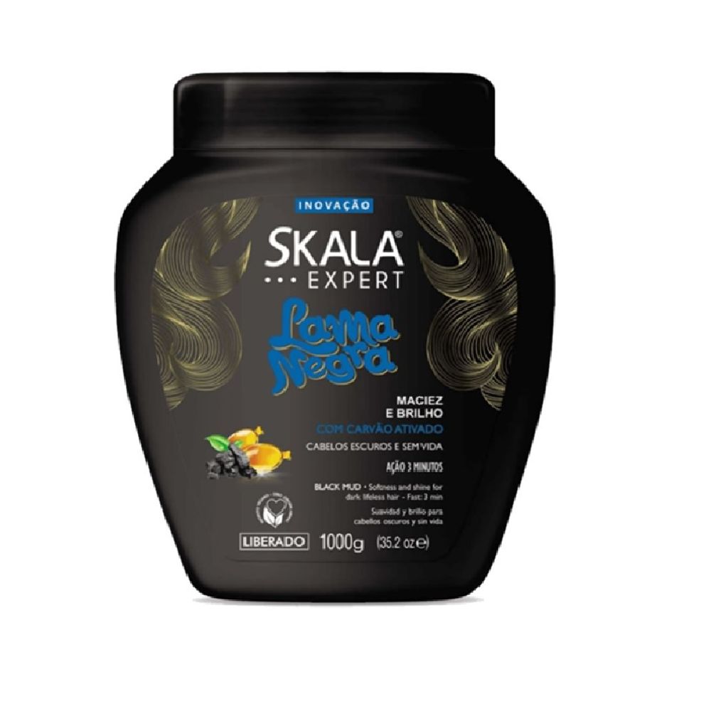 Creme skala lama negra 1kg RoyalCosmeticos